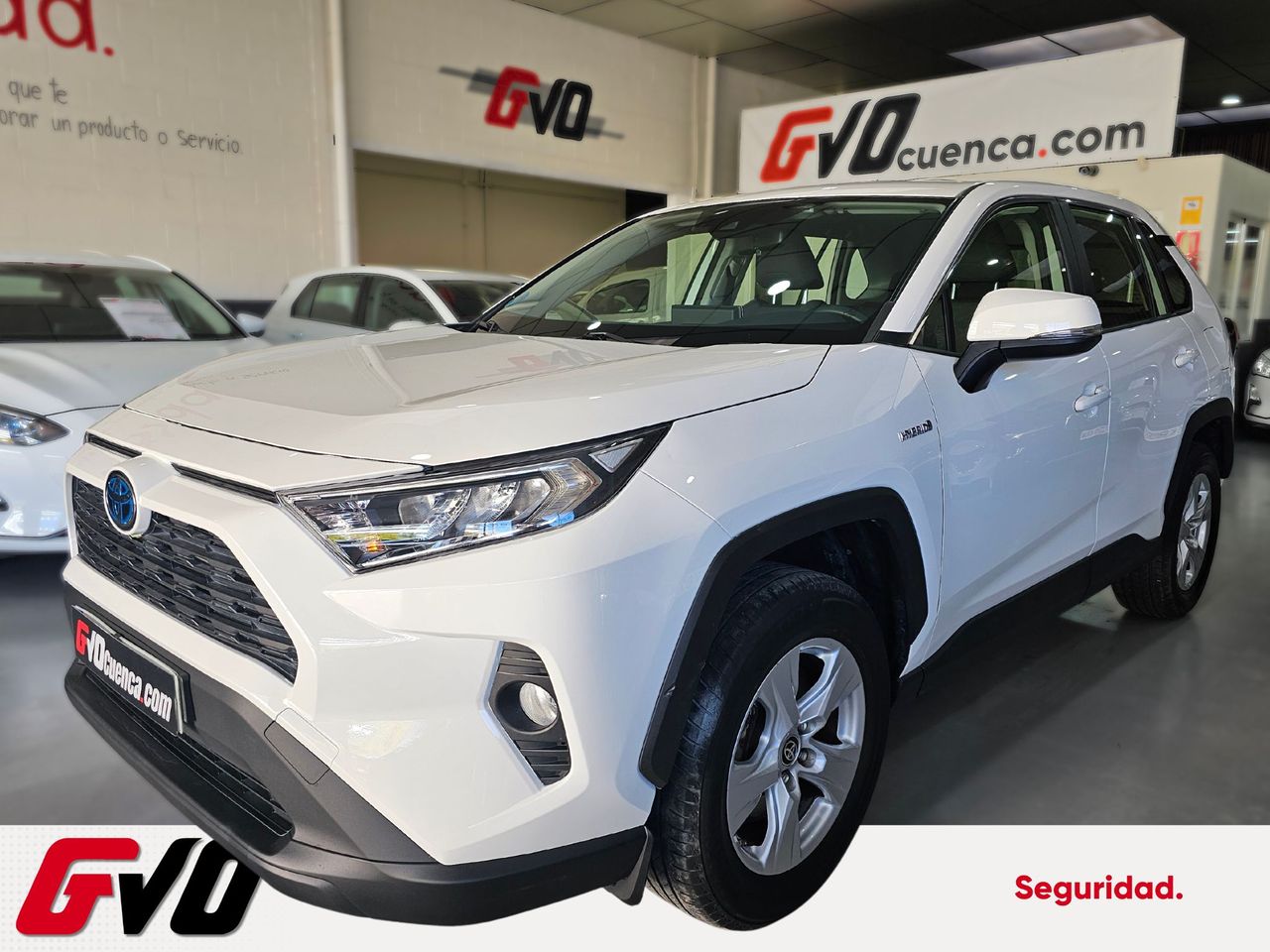 Foto Toyota Rav4 1