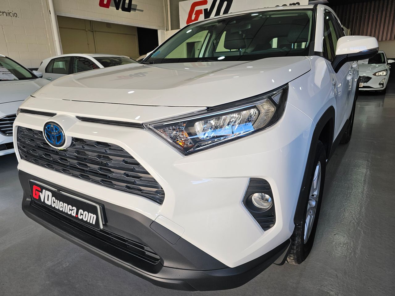 Foto Toyota Rav4 3