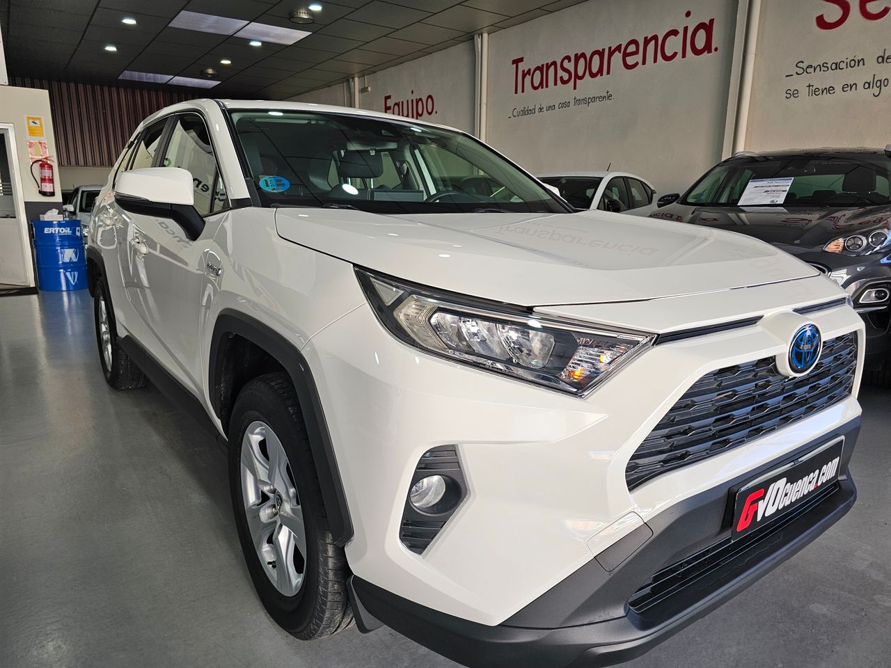 Foto Toyota Rav4 5