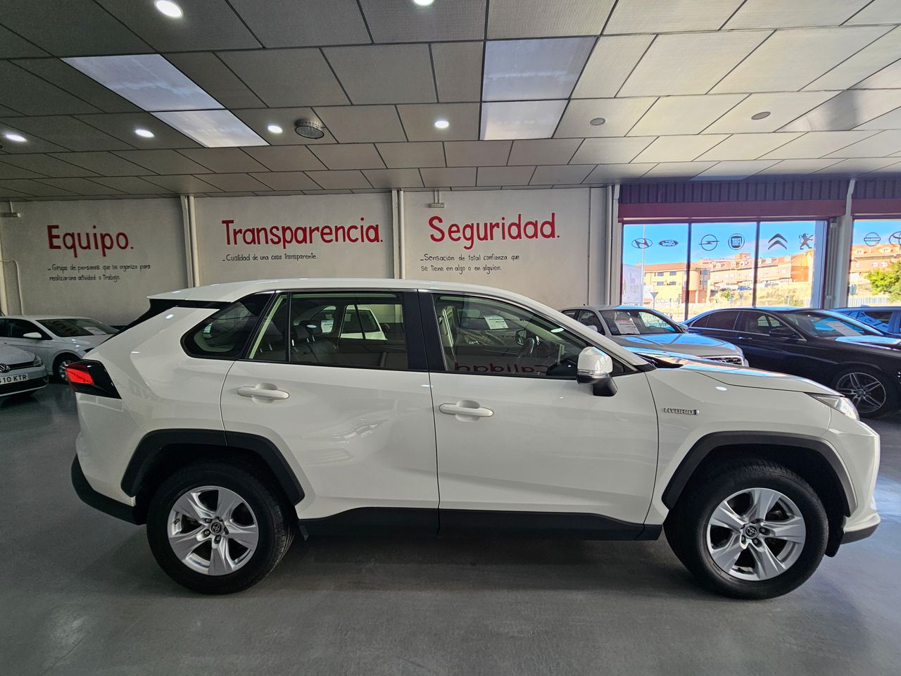 Foto Toyota Rav4 6