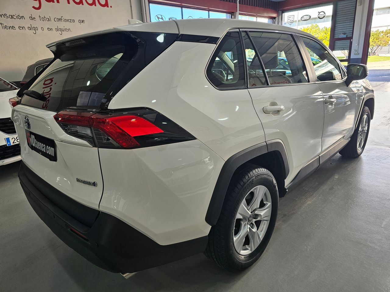 Foto Toyota Rav4 7