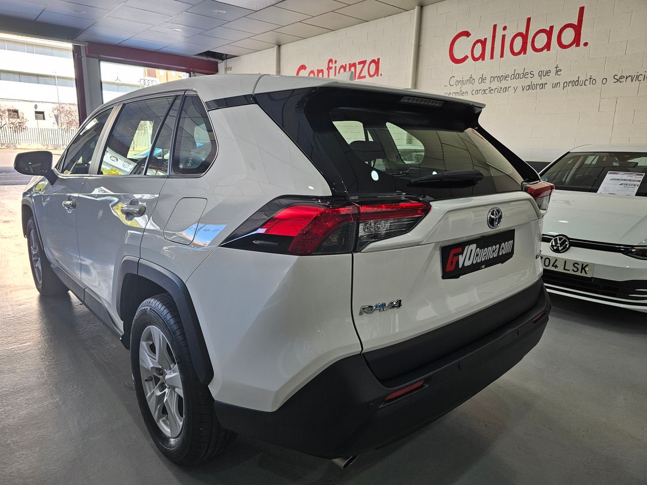 Foto Toyota Rav4 9