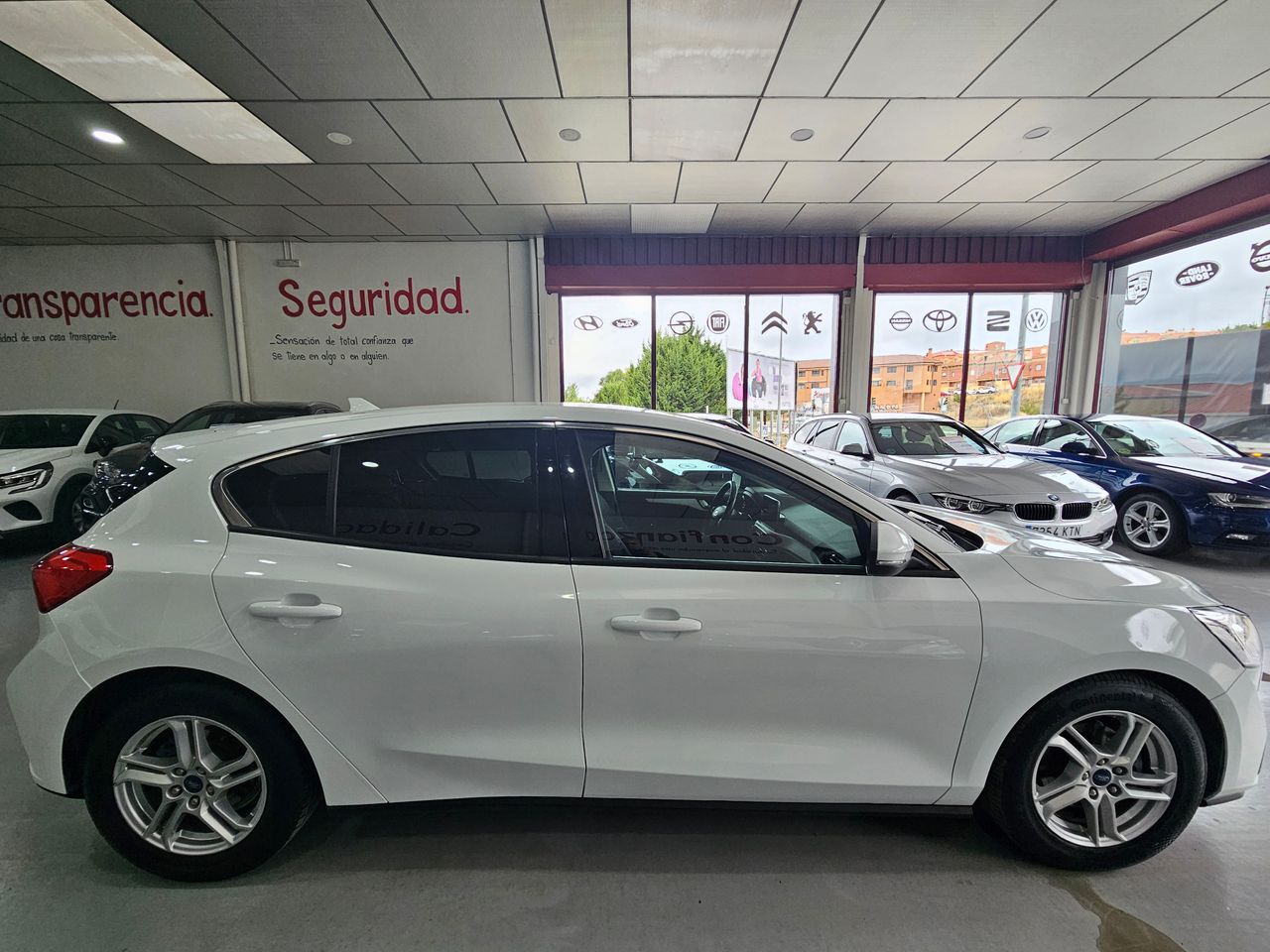 Foto Ford Focus 6