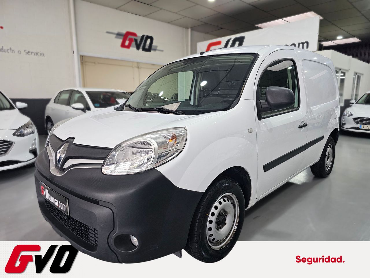 Foto Renault Kangoo 1