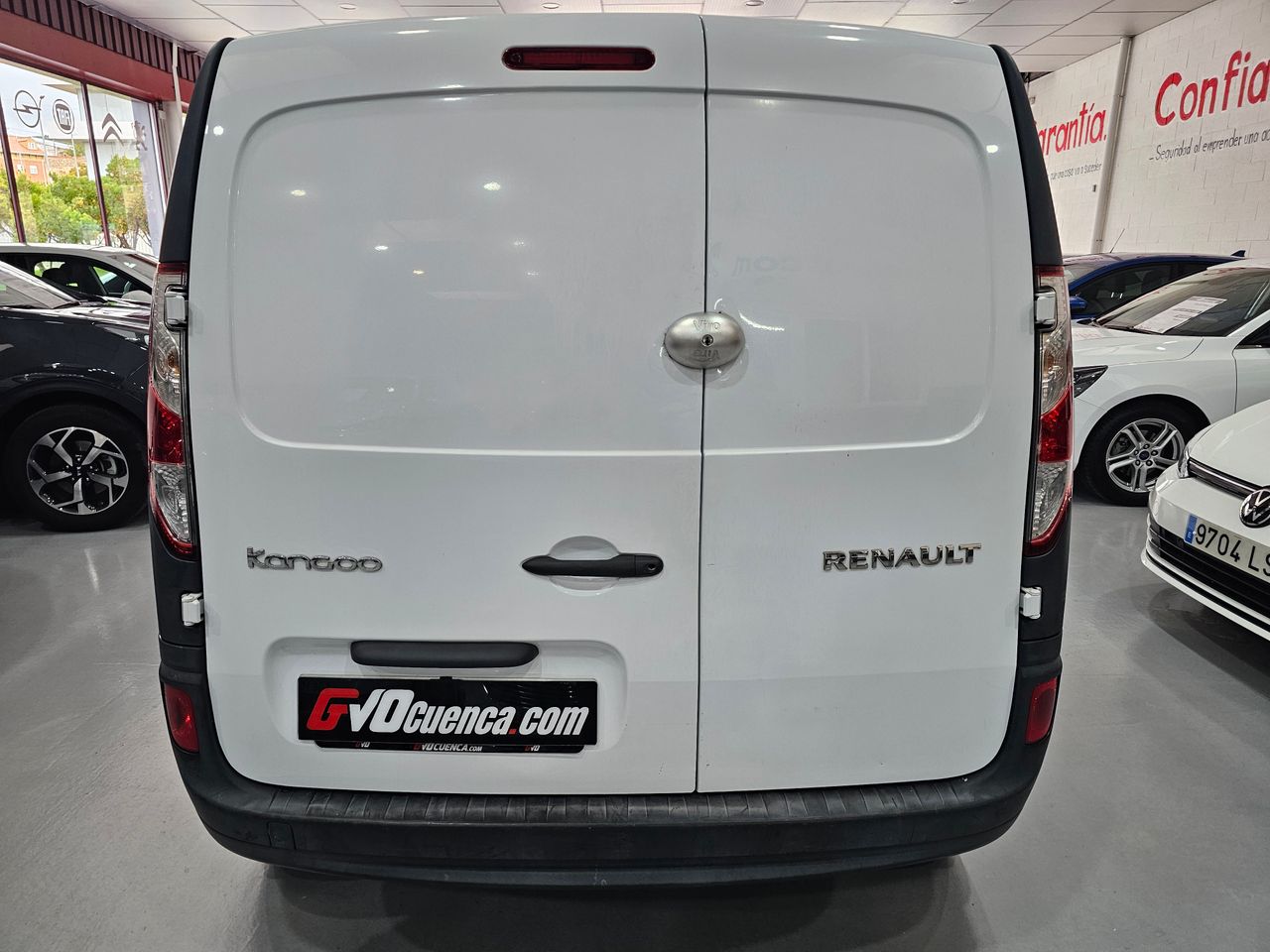 Foto Renault Kangoo 10