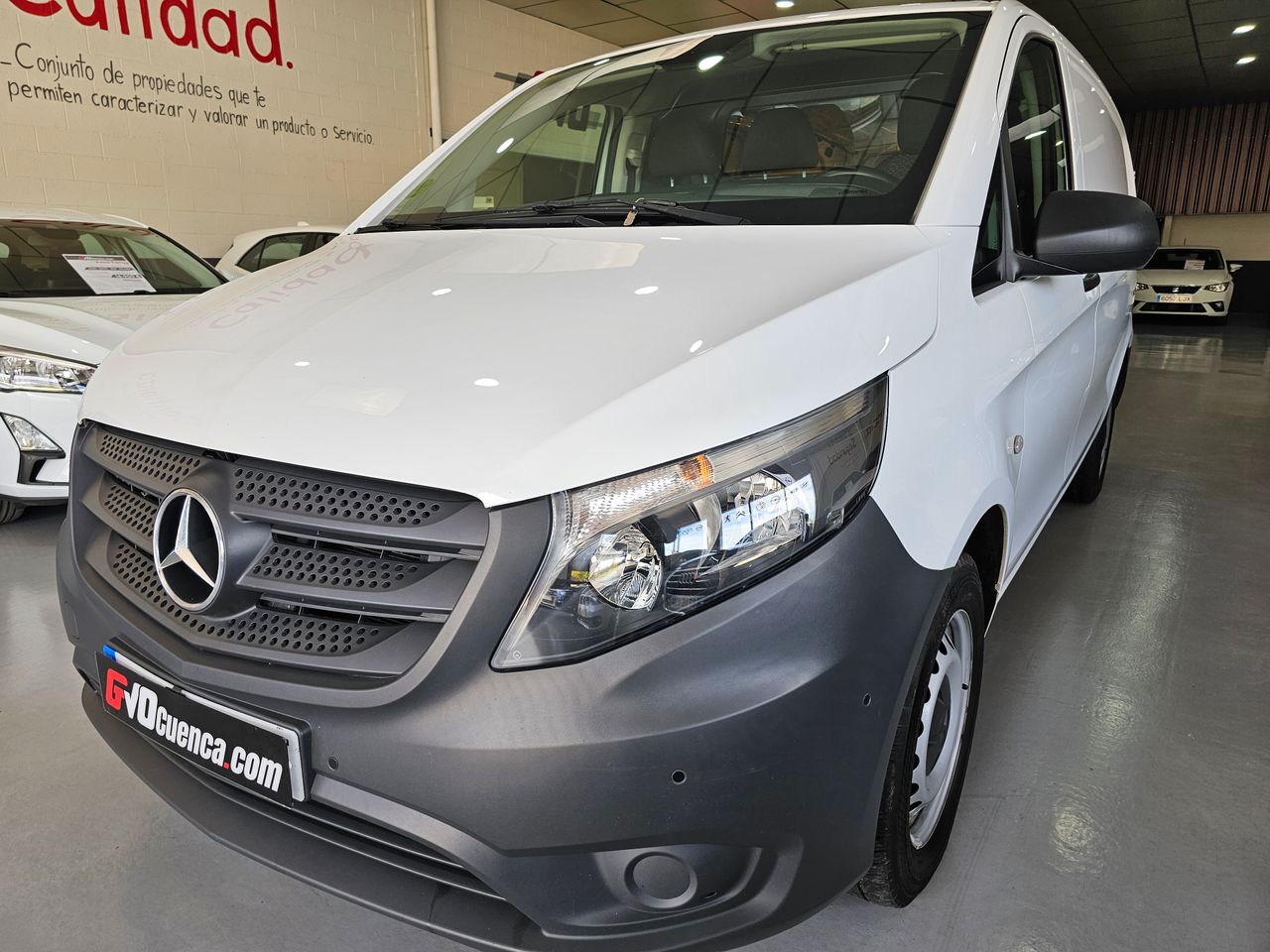 Foto Mercedes-Benz Vito 3