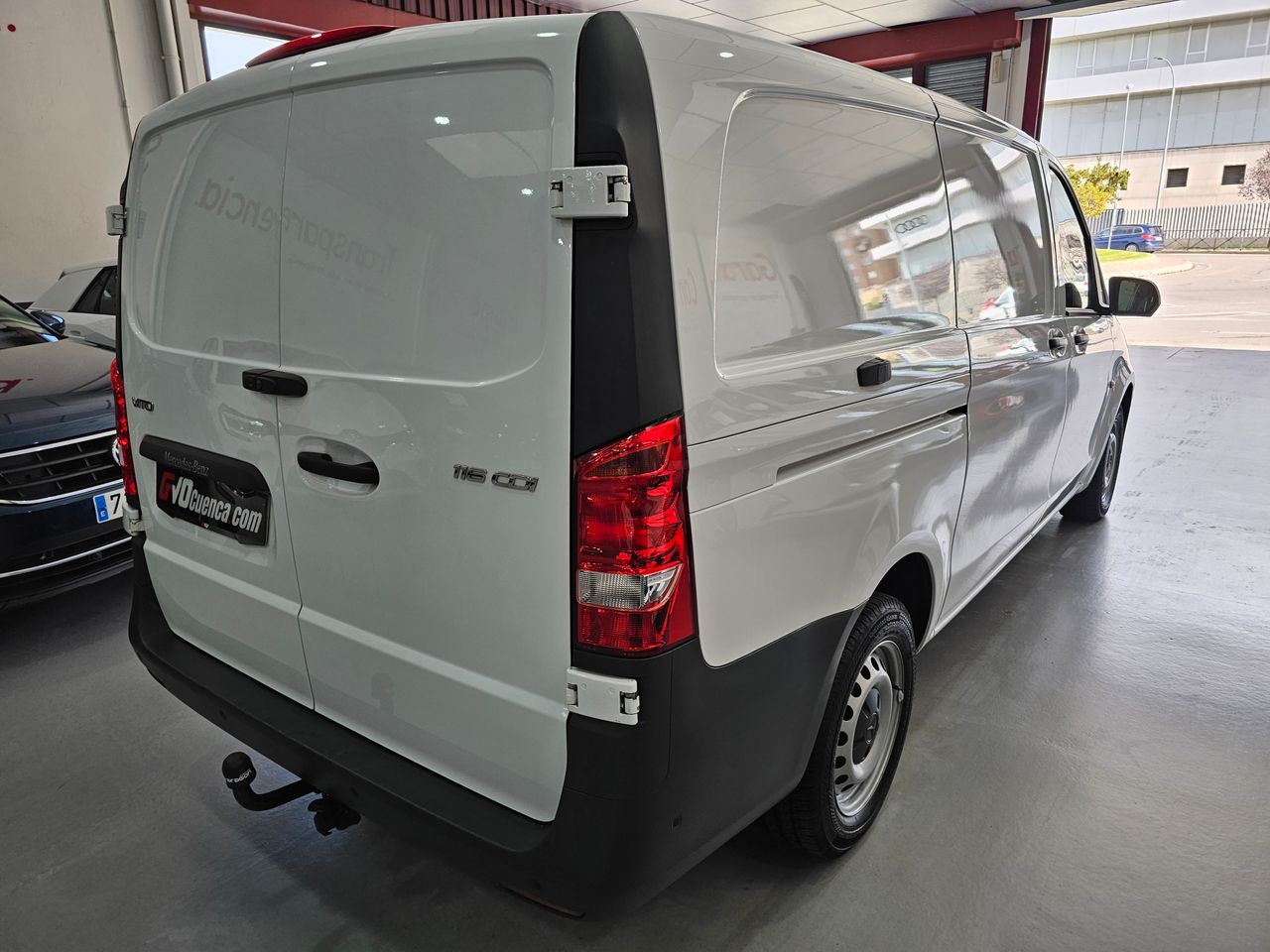 Foto Mercedes-Benz Vito 9