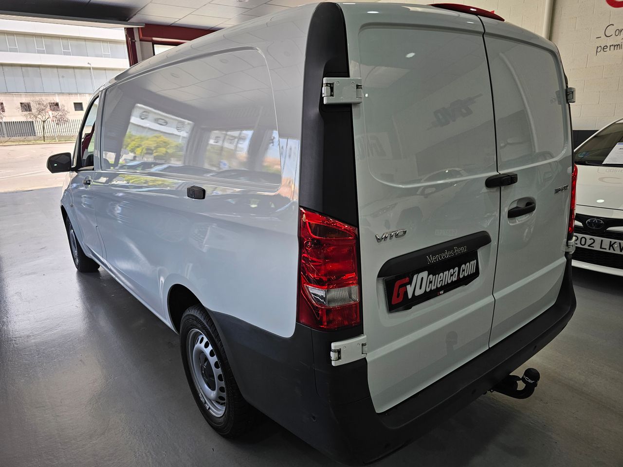 Foto Mercedes-Benz Vito 10