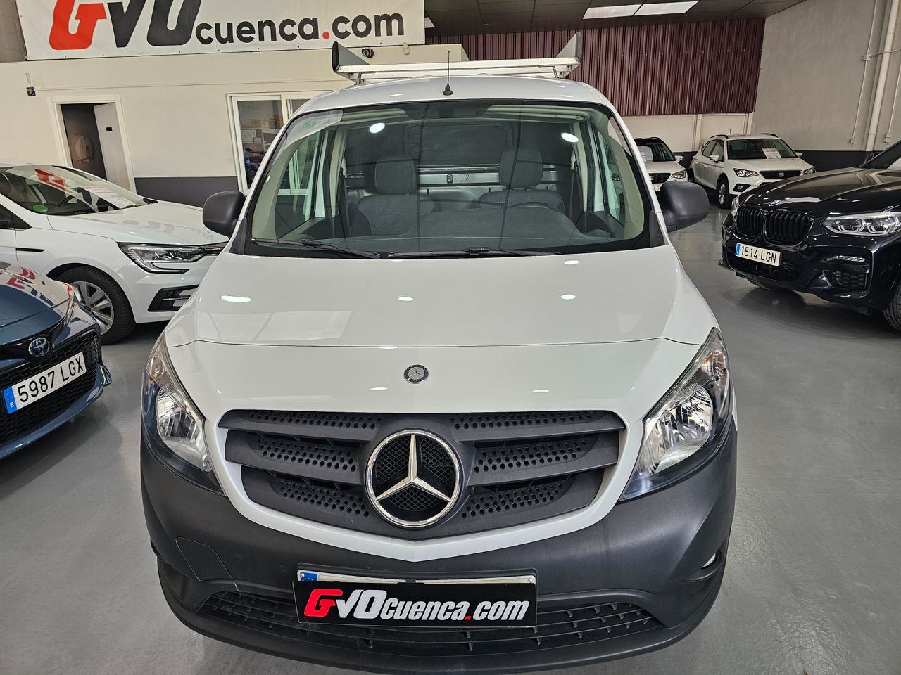 Foto Mercedes-Benz Citan 4