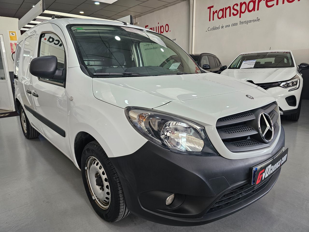 Foto Mercedes-Benz Citan 5