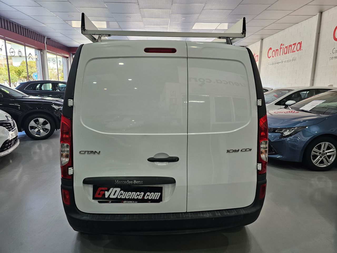 Foto Mercedes-Benz Citan 10