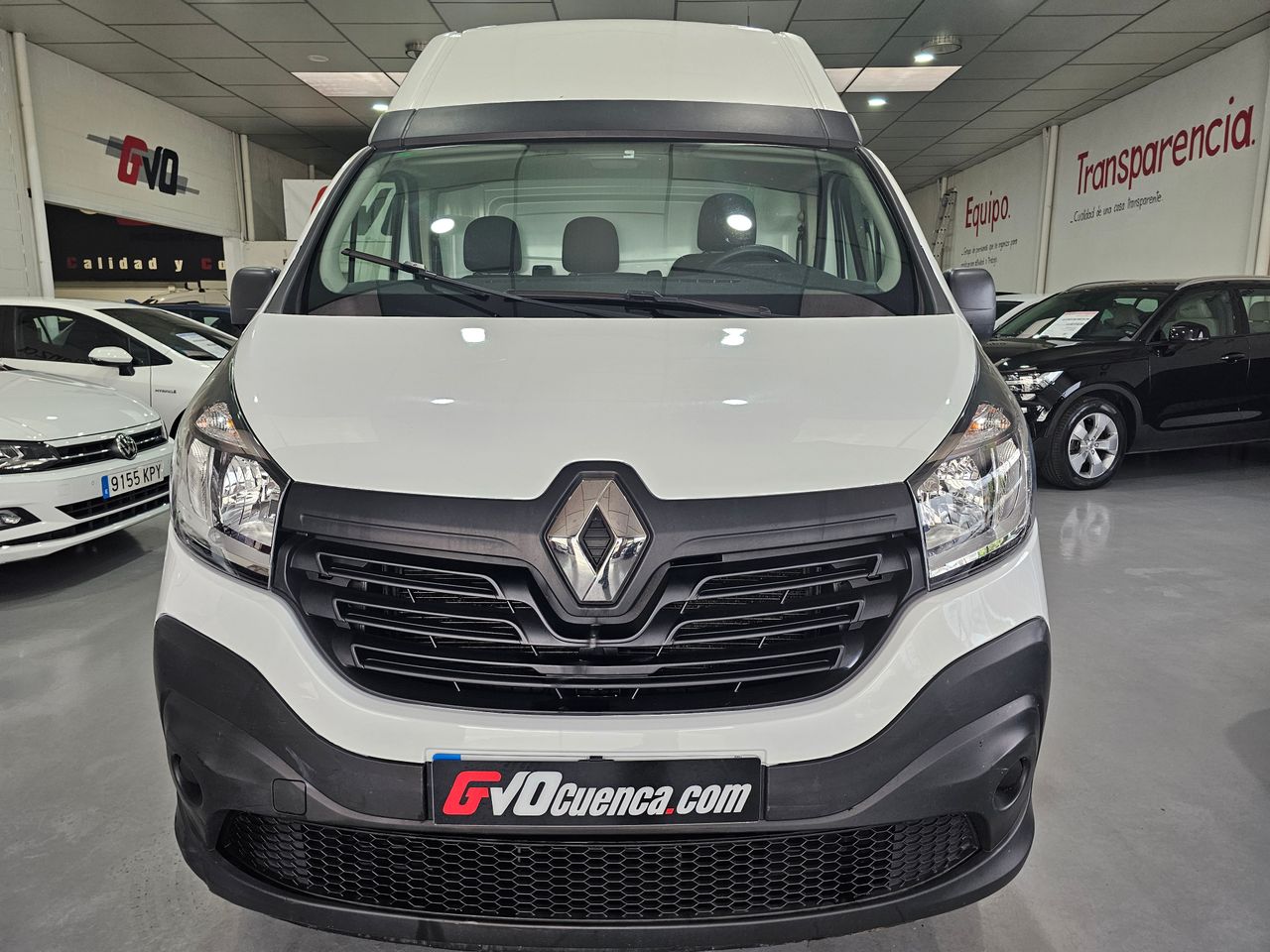 Foto Renault Trafic 4