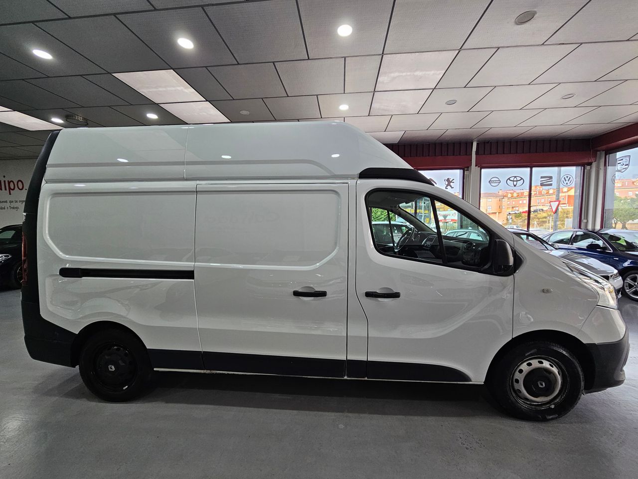 Foto Renault Trafic 6