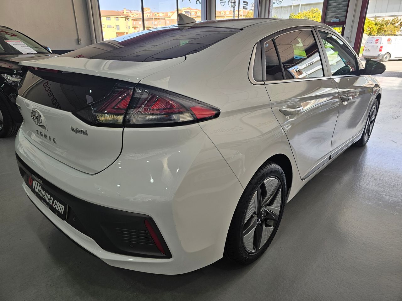 Foto Hyundai IONIQ 7