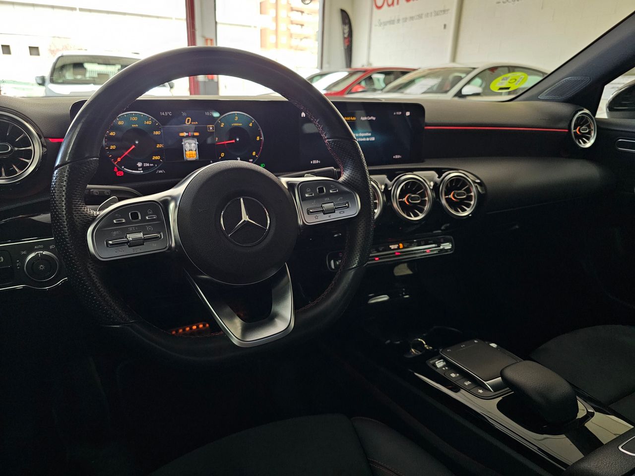 Foto Mercedes-Benz Clase A 44