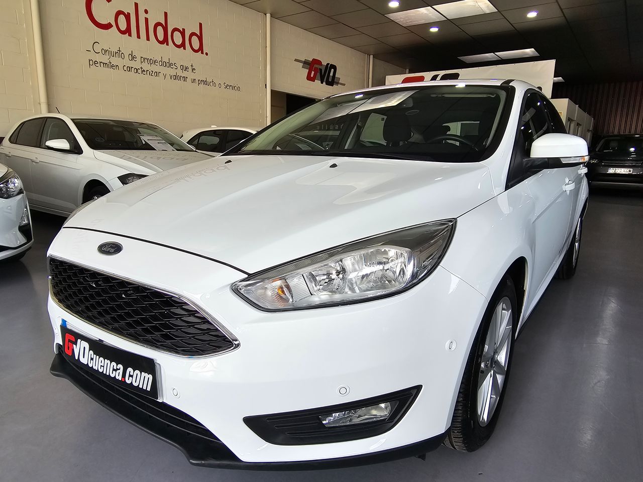 Foto Ford Focus 3