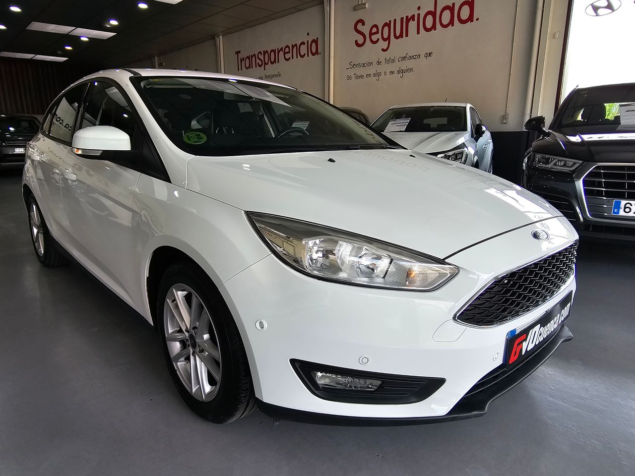 Foto Ford Focus 5