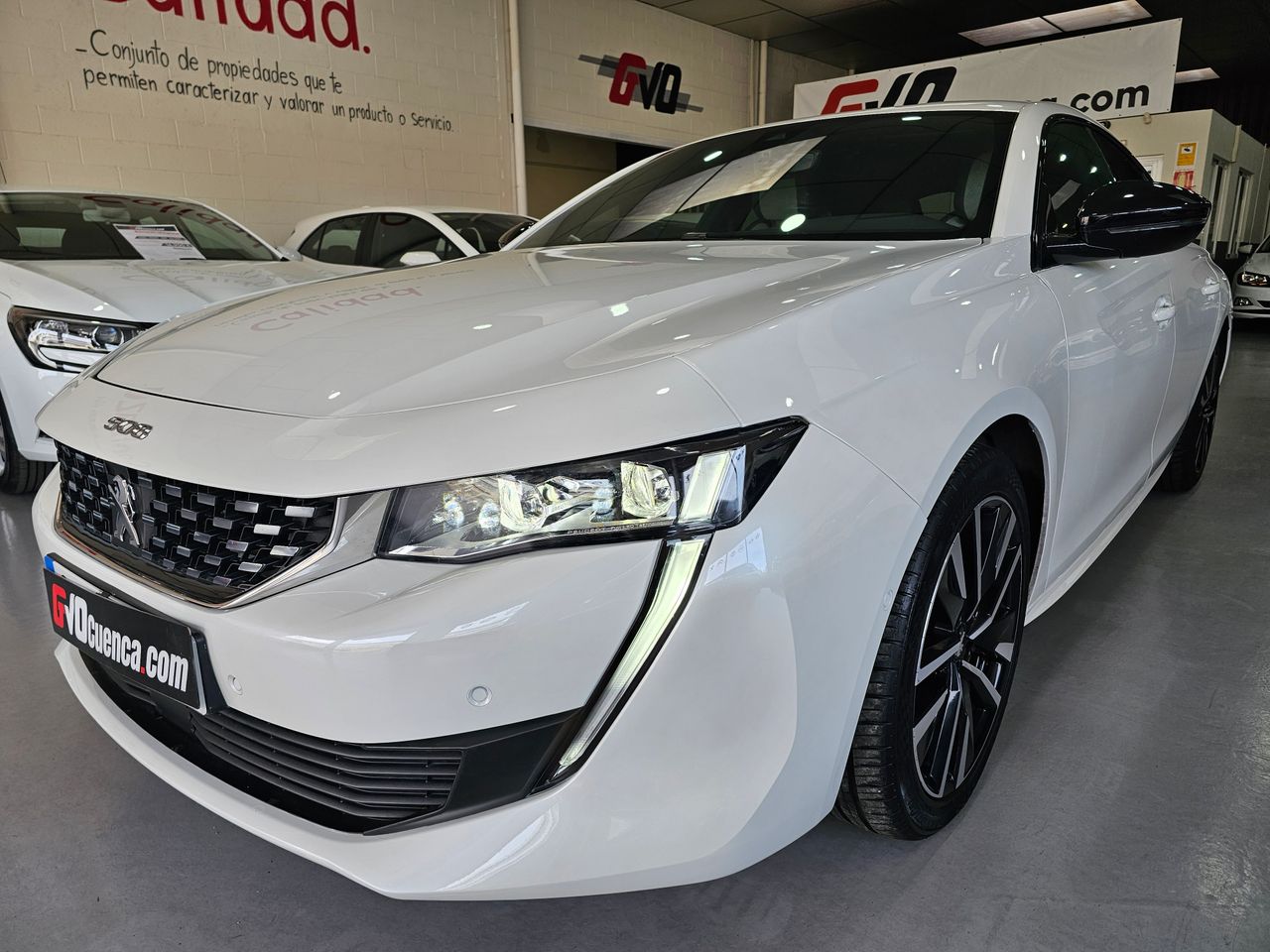 Foto Peugeot 508 3