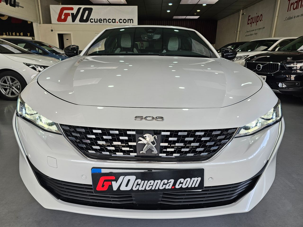 Foto Peugeot 508 4