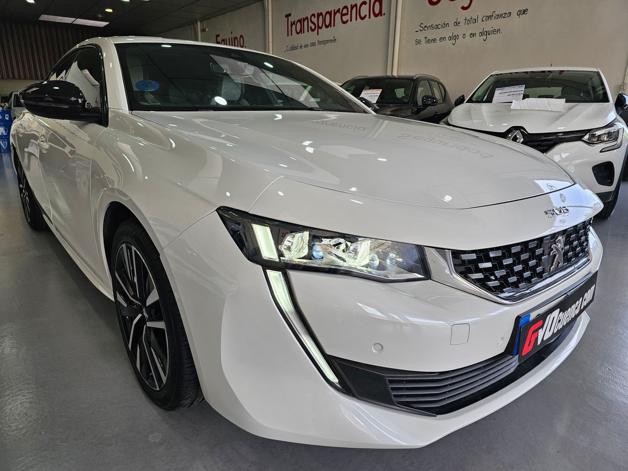 Foto Peugeot 508 5