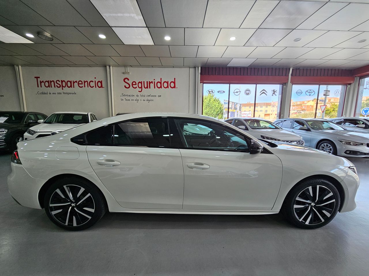 Foto Peugeot 508 6