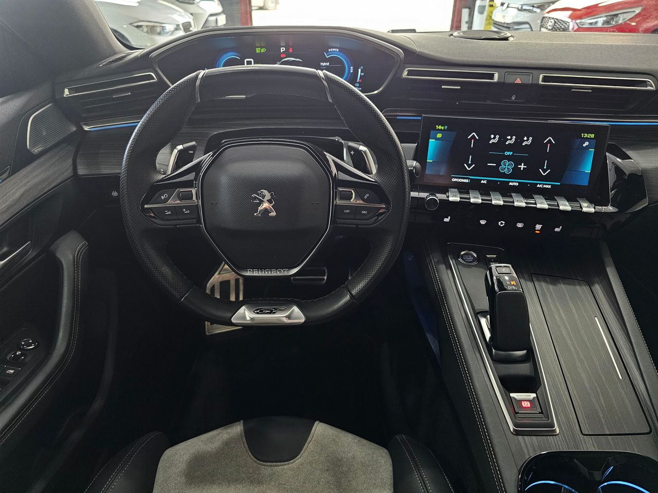 Foto Peugeot 508 41