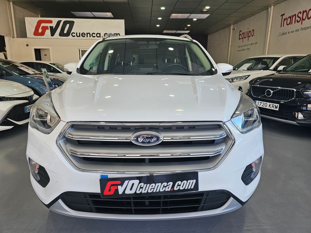 Foto Ford Kuga 4