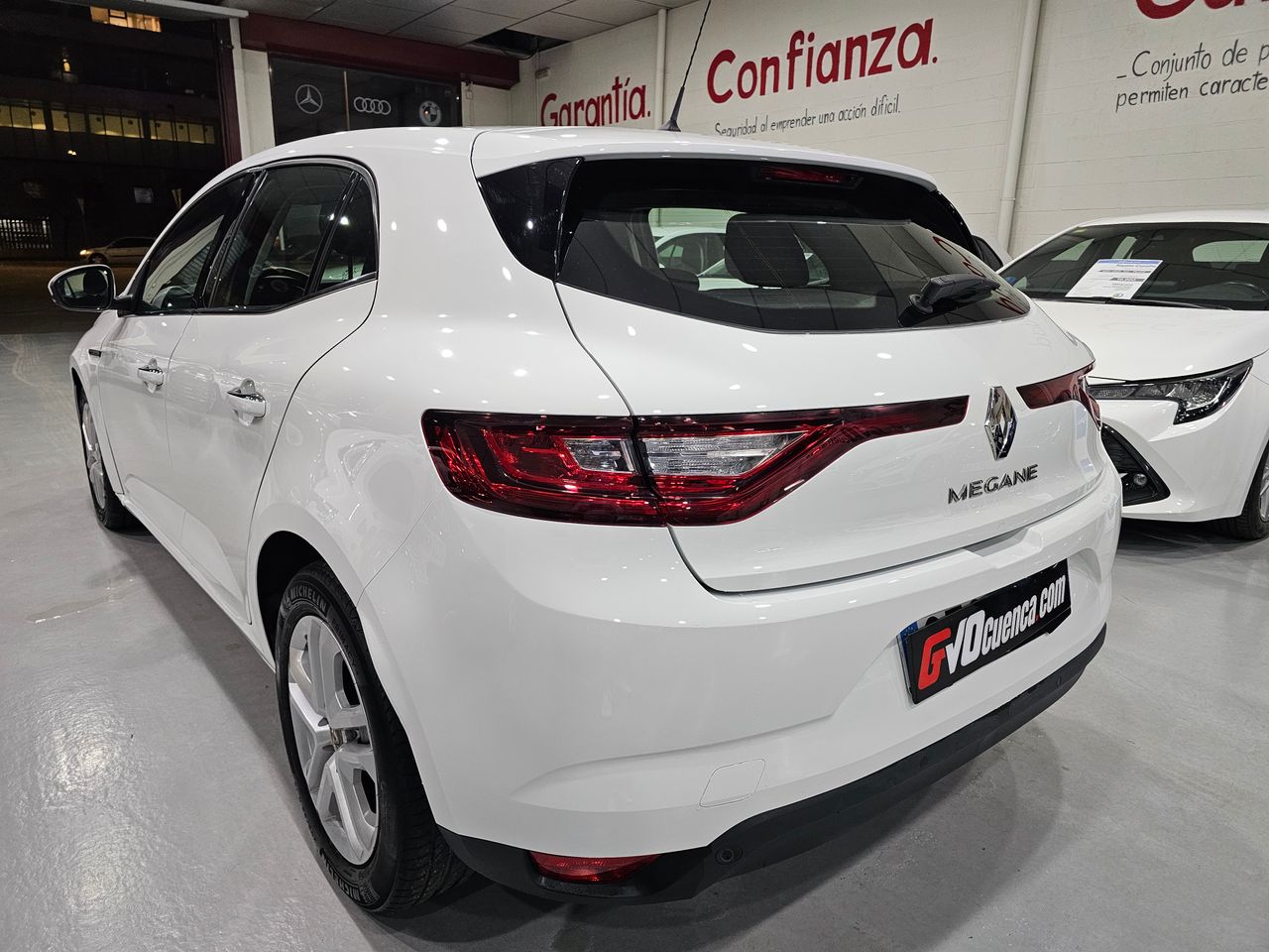 Foto Renault Mégane 9