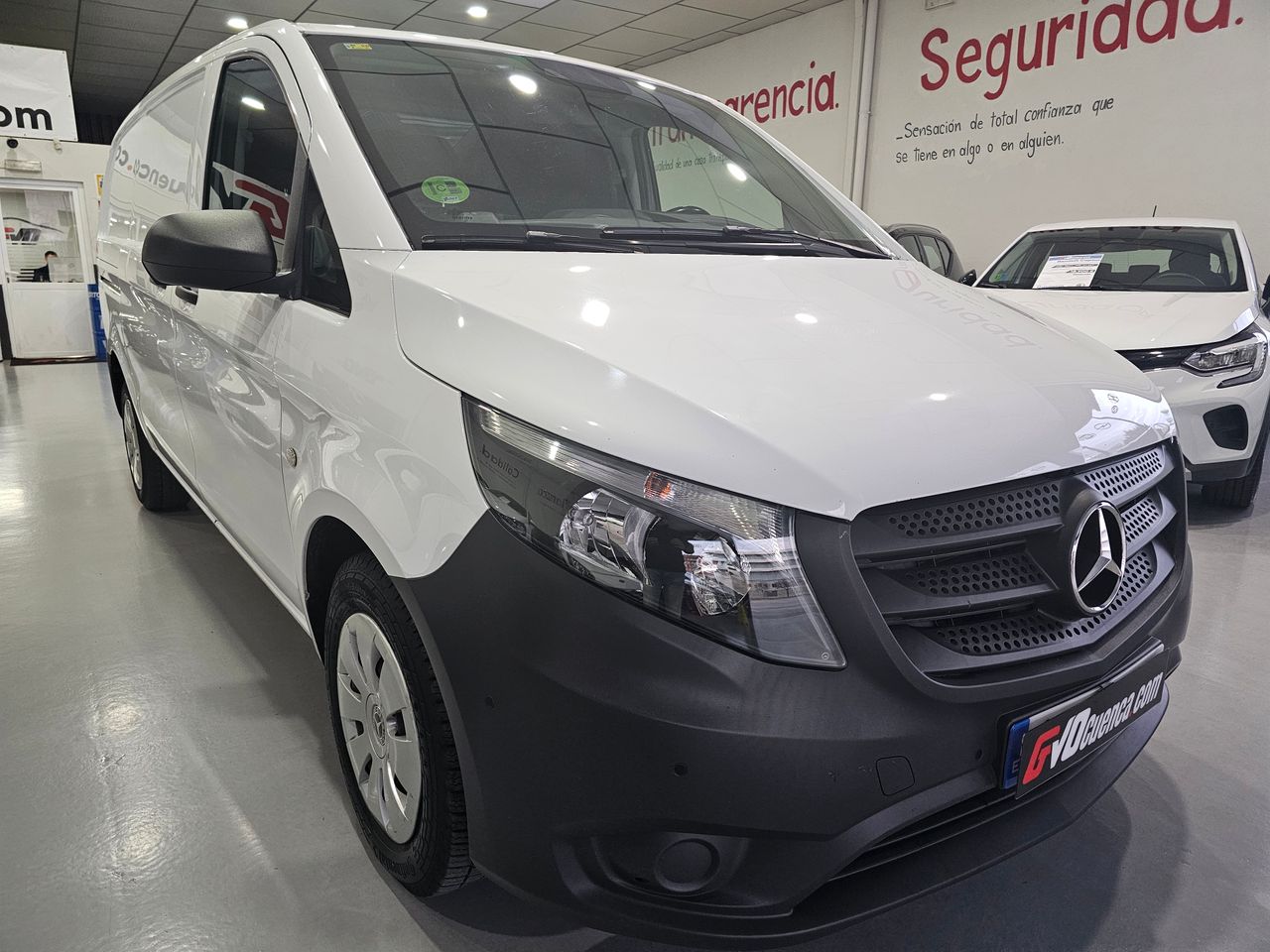 Foto Mercedes-Benz Vito 5