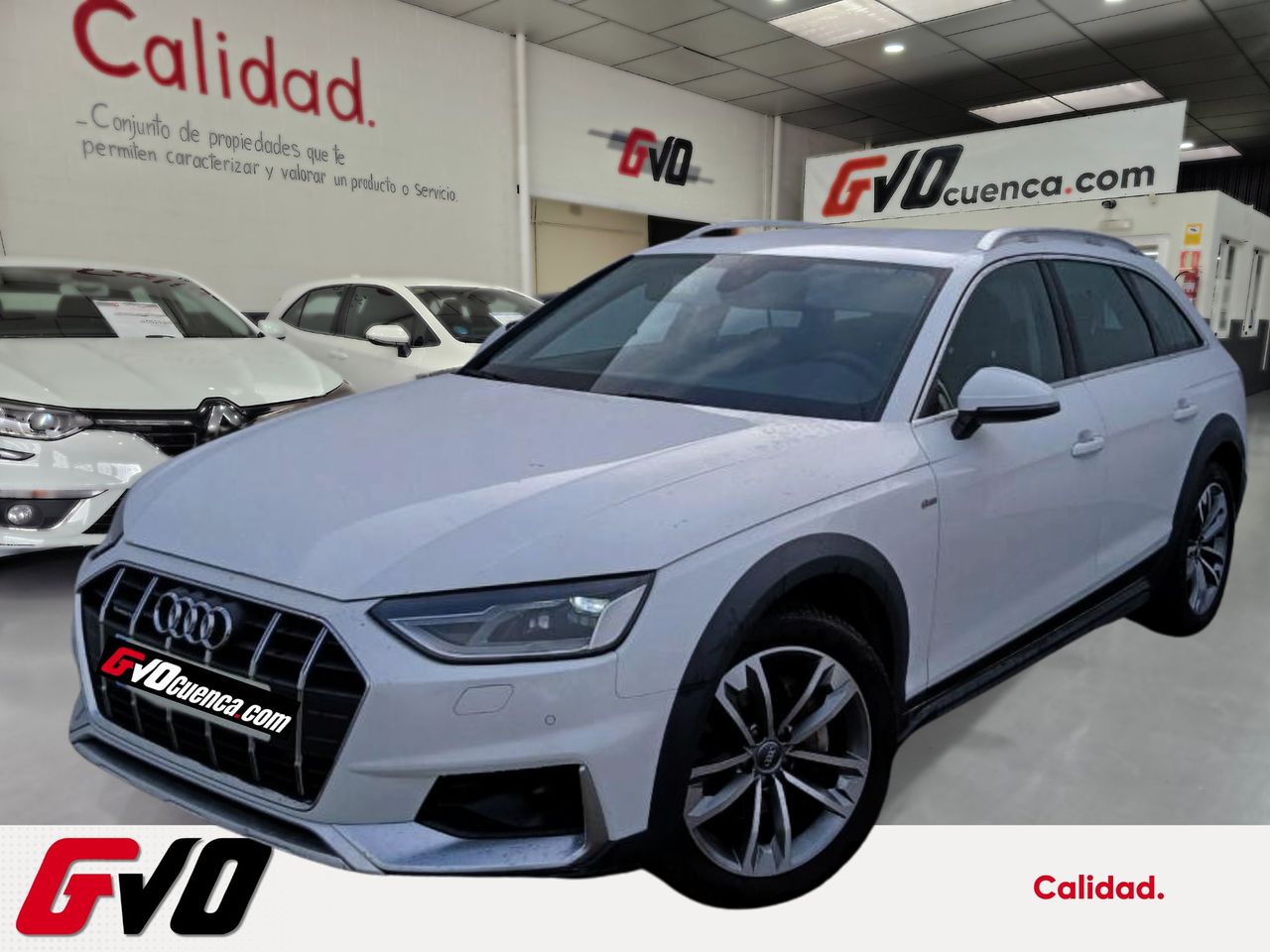 Foto Audi A4 Allroad 1