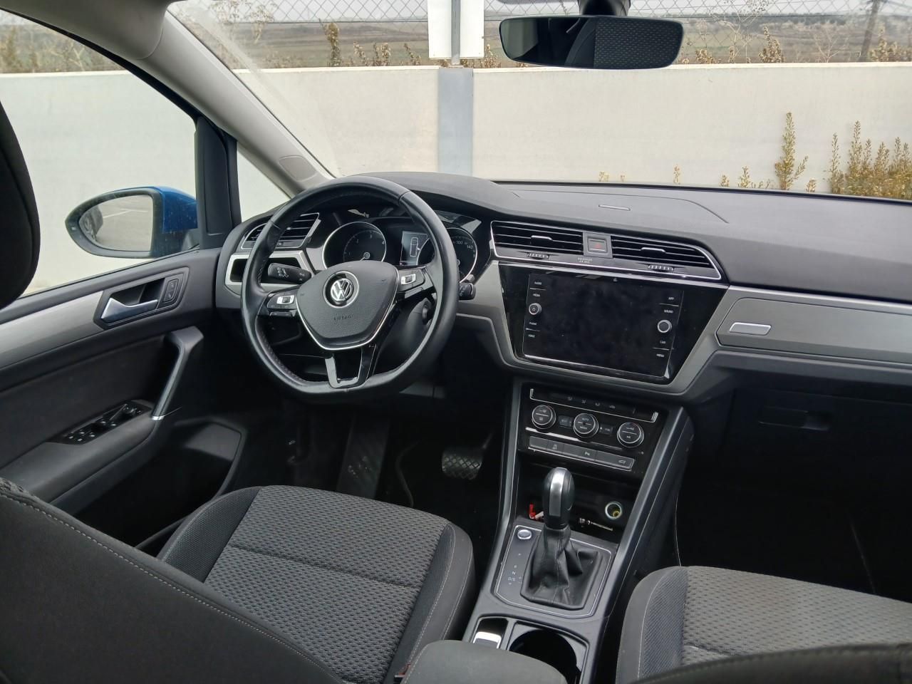 Foto Volkswagen Touran 3