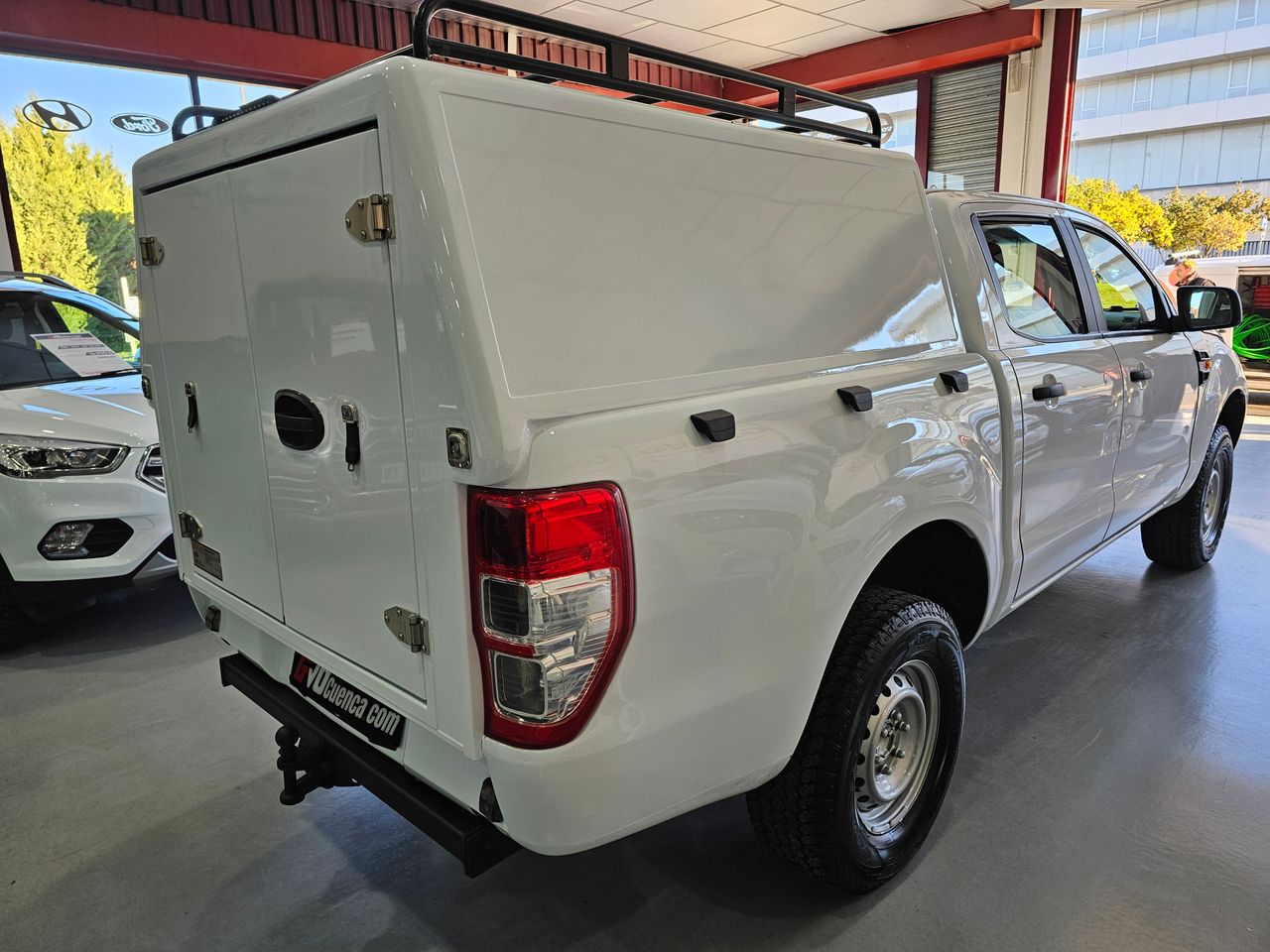 Foto Ford Ranger 7