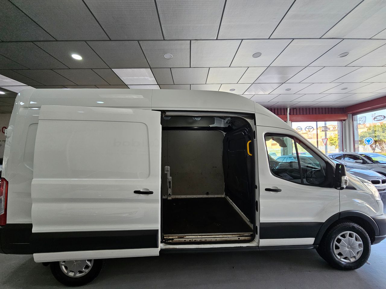 Foto Ford Transit 7