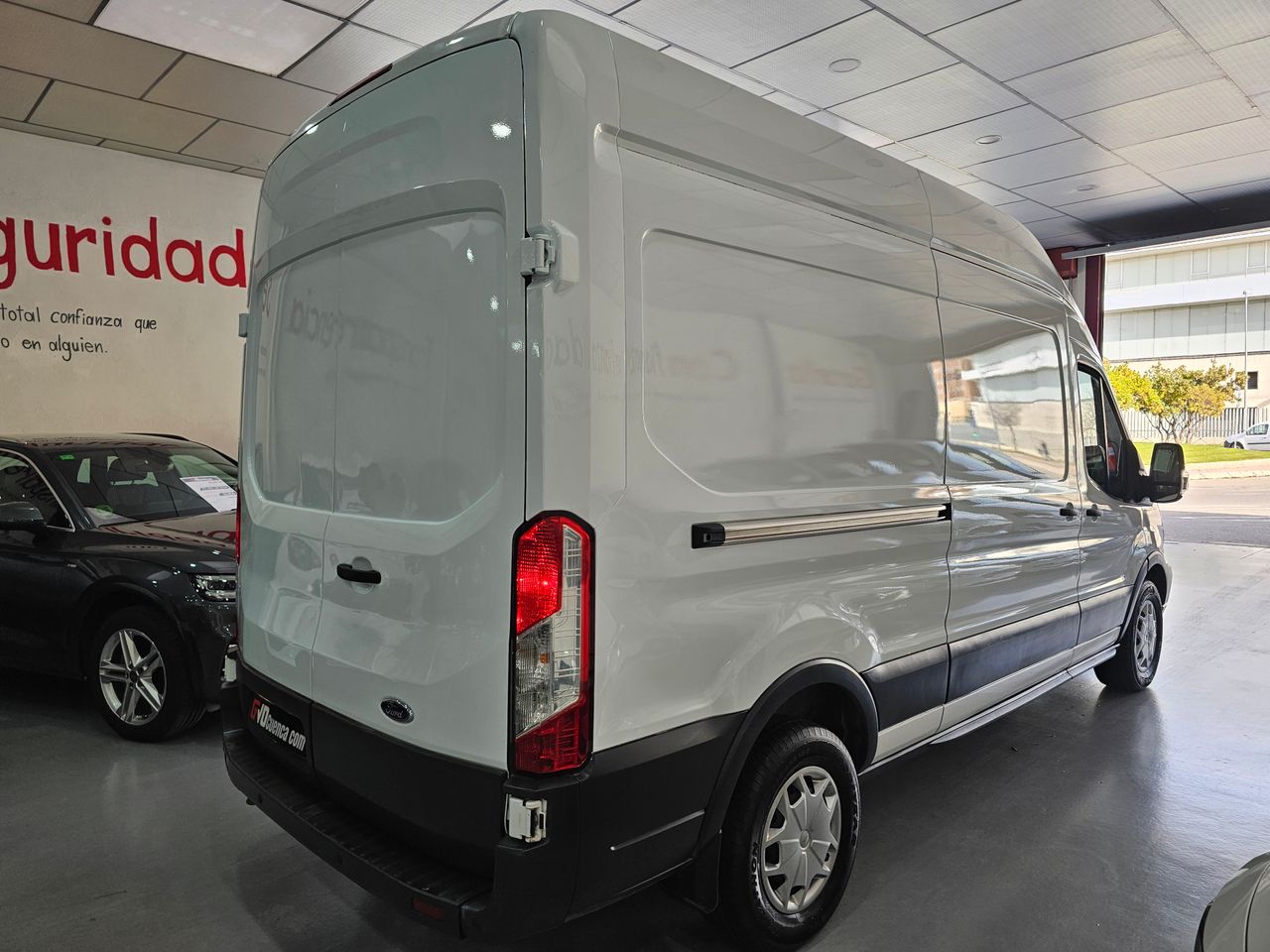 Foto Ford Transit 10