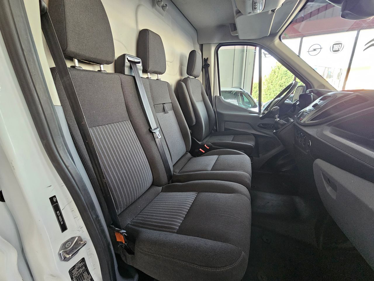 Foto Ford Transit 18