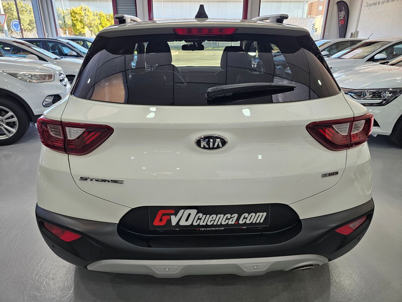 Foto Kia Stonic 9