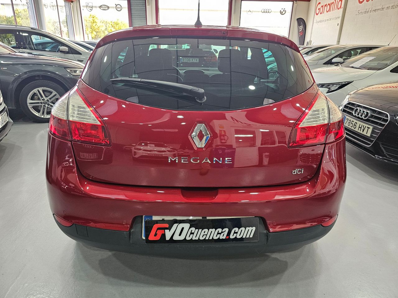 Foto Renault Mégane 8