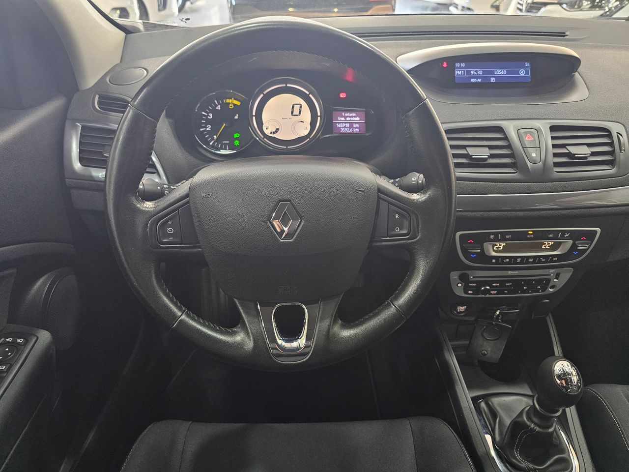 Foto Renault Mégane 33