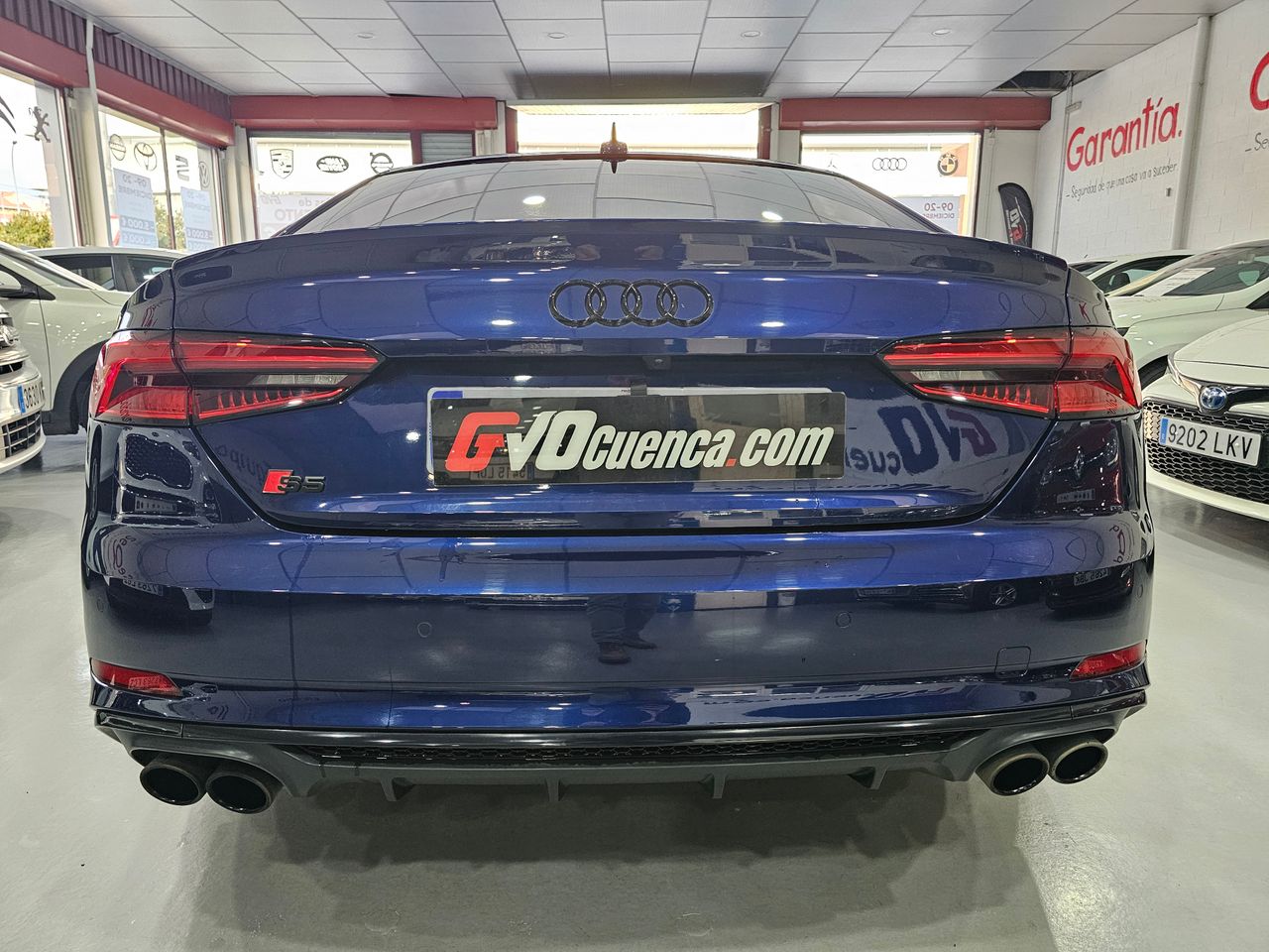 Foto Audi S5 11