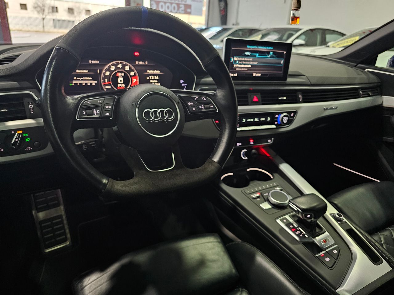 Foto Audi S5 45