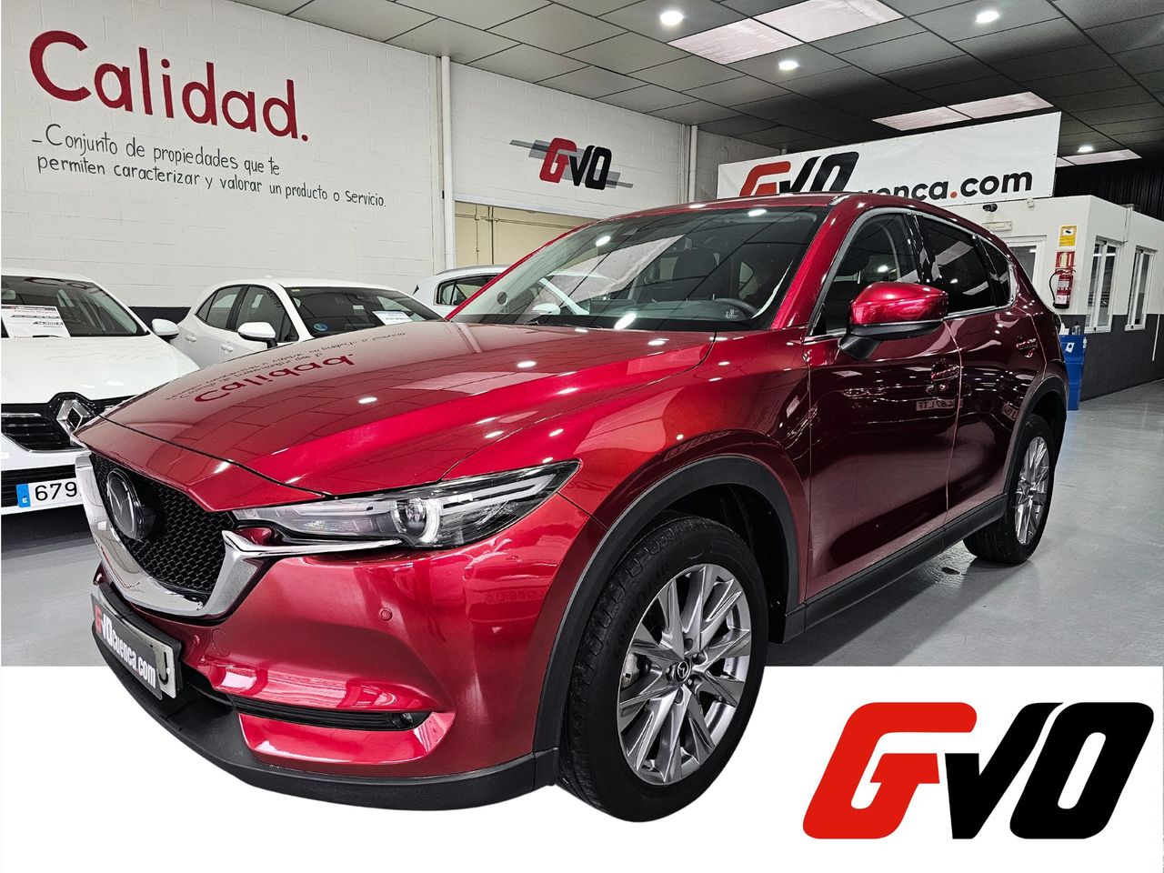 Foto Mazda CX-5 1