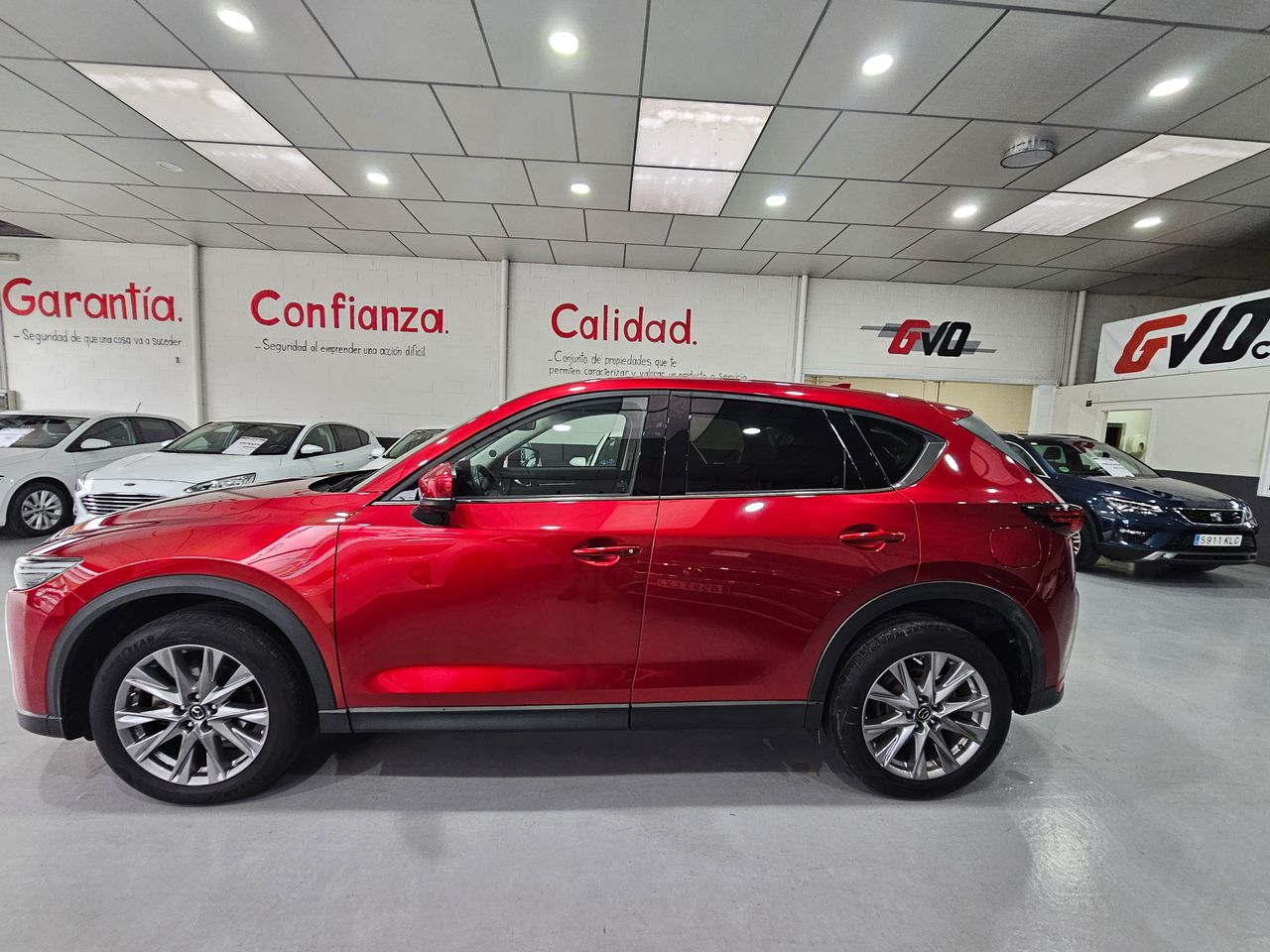 Foto Mazda CX-5 2