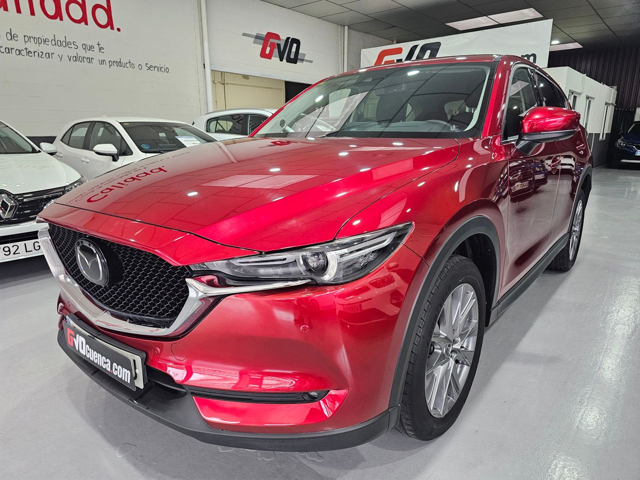 Foto Mazda CX-5 3