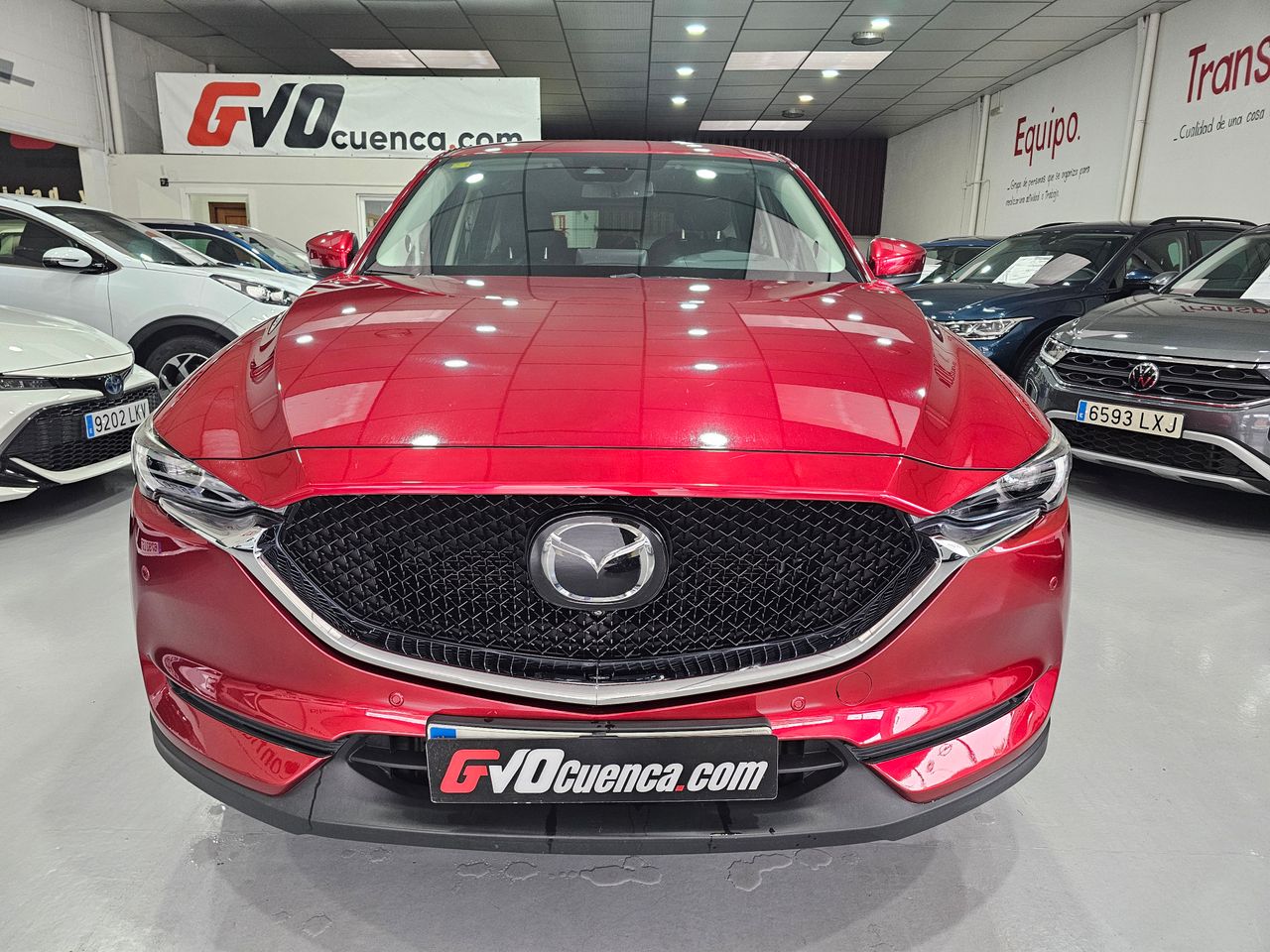 Foto Mazda CX-5 4