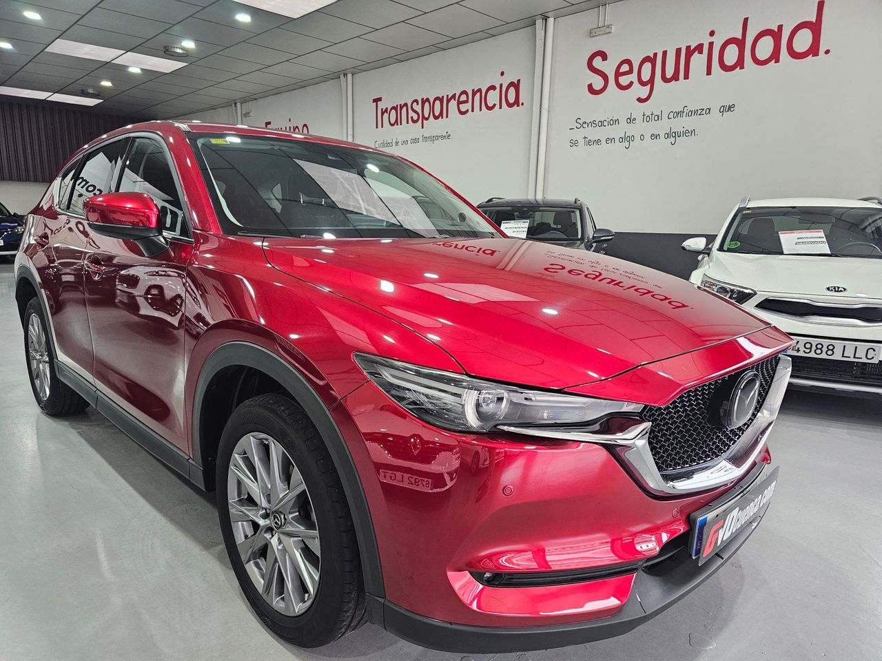 Foto Mazda CX-5 5