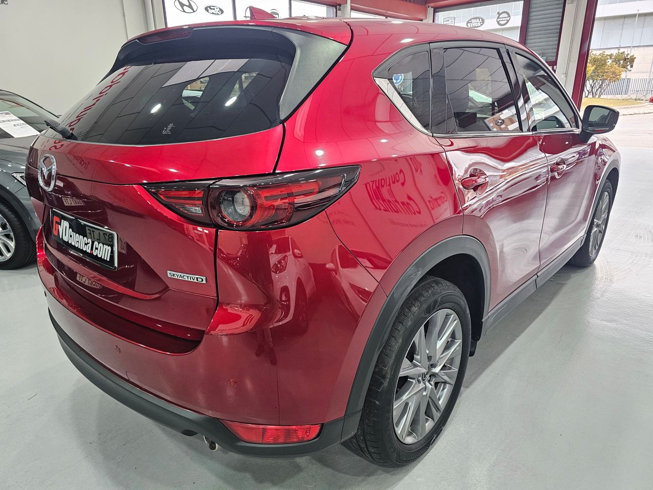 Foto Mazda CX-5 7