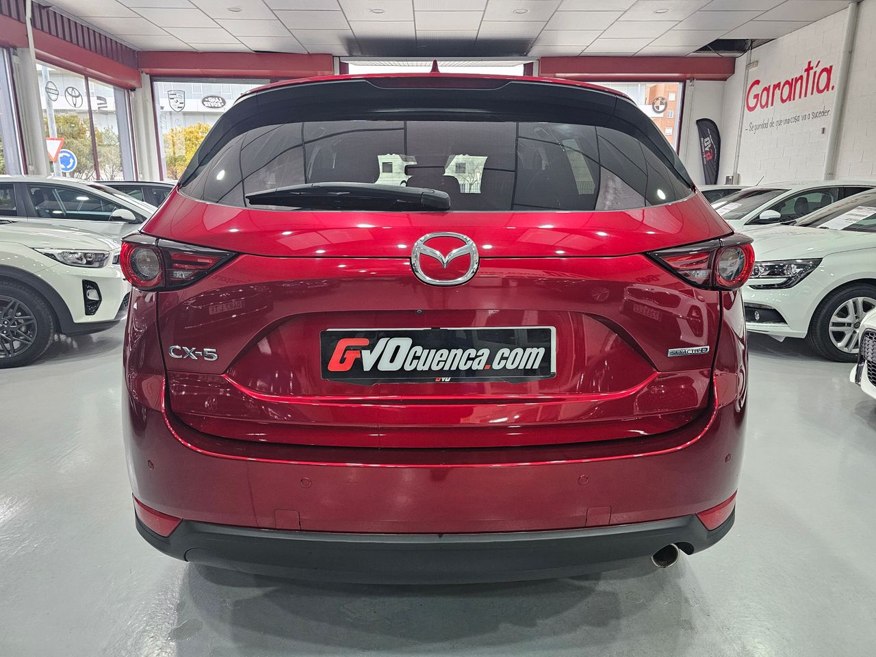 Foto Mazda CX-5 8