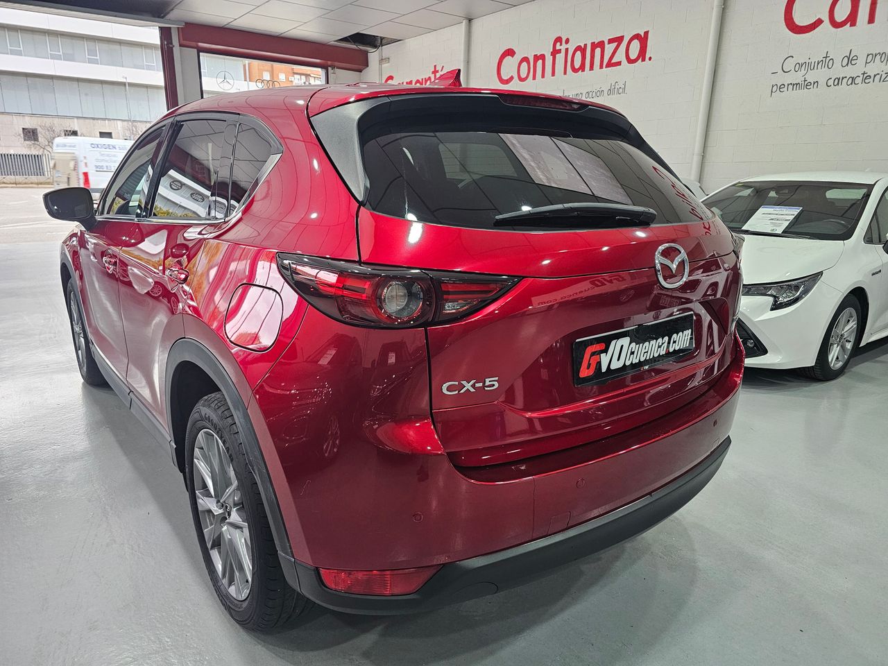 Foto Mazda CX-5 9