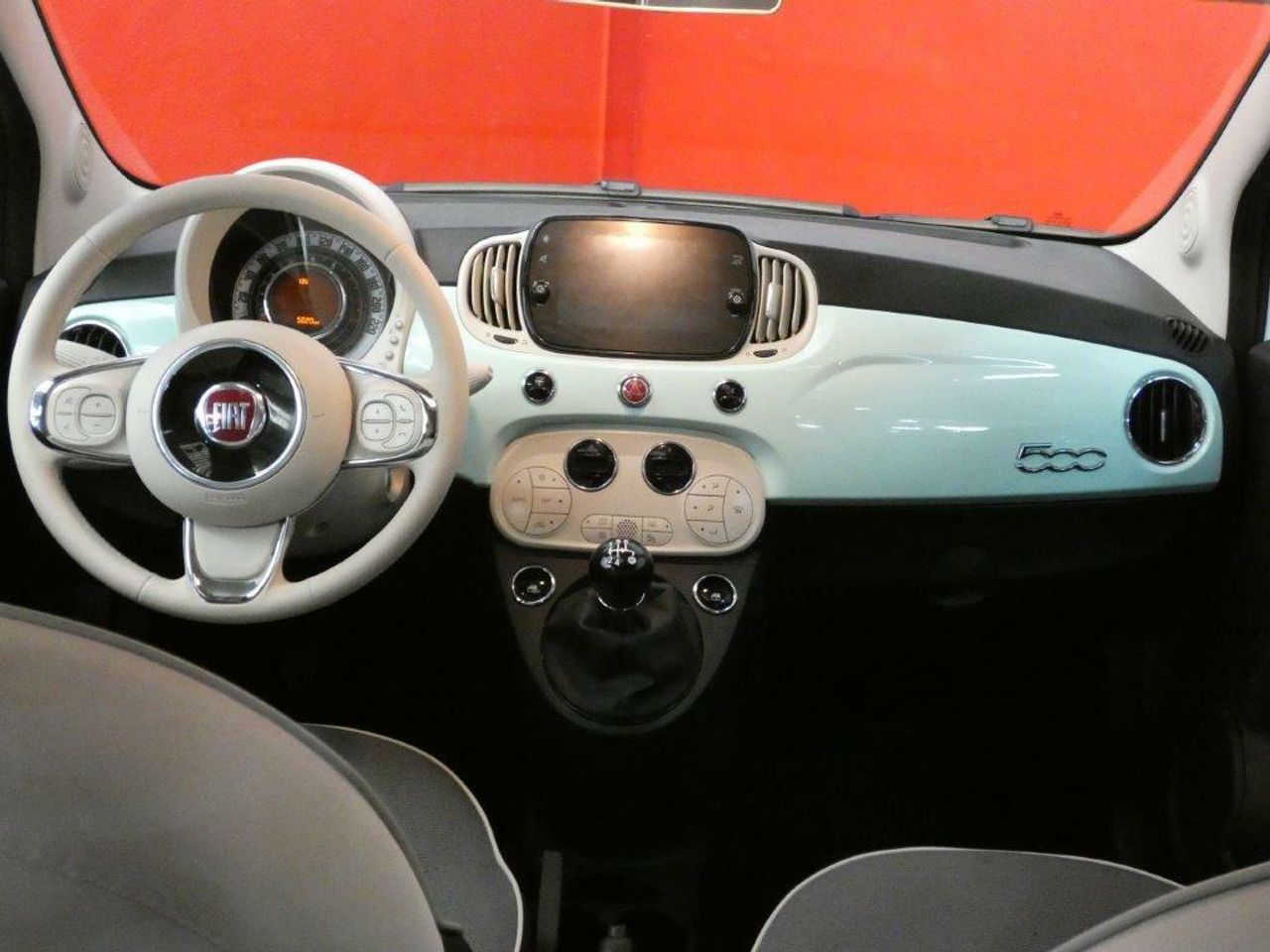 Foto Fiat 500 9