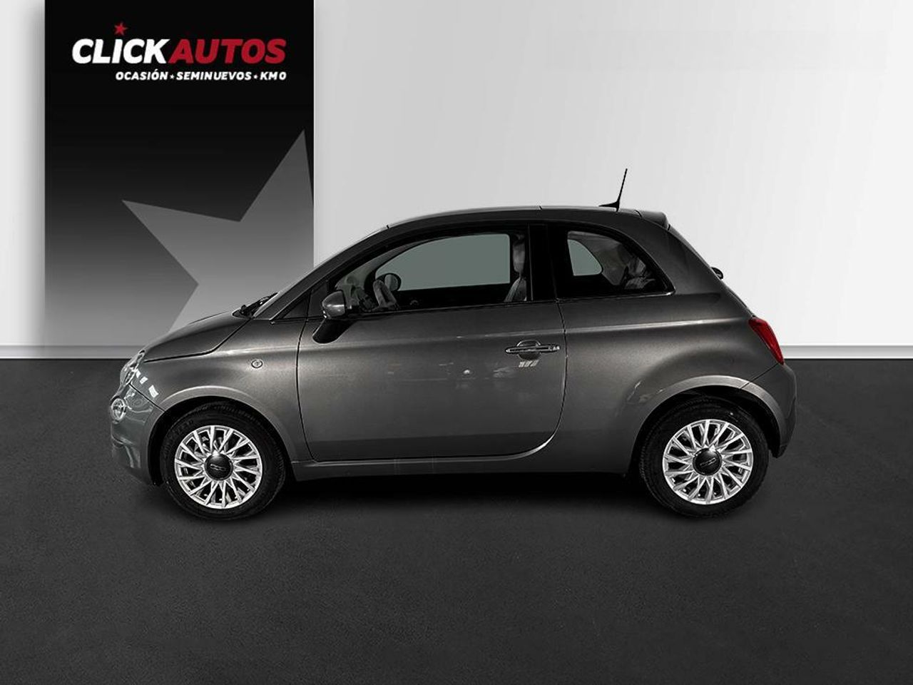 Foto Fiat 500 5